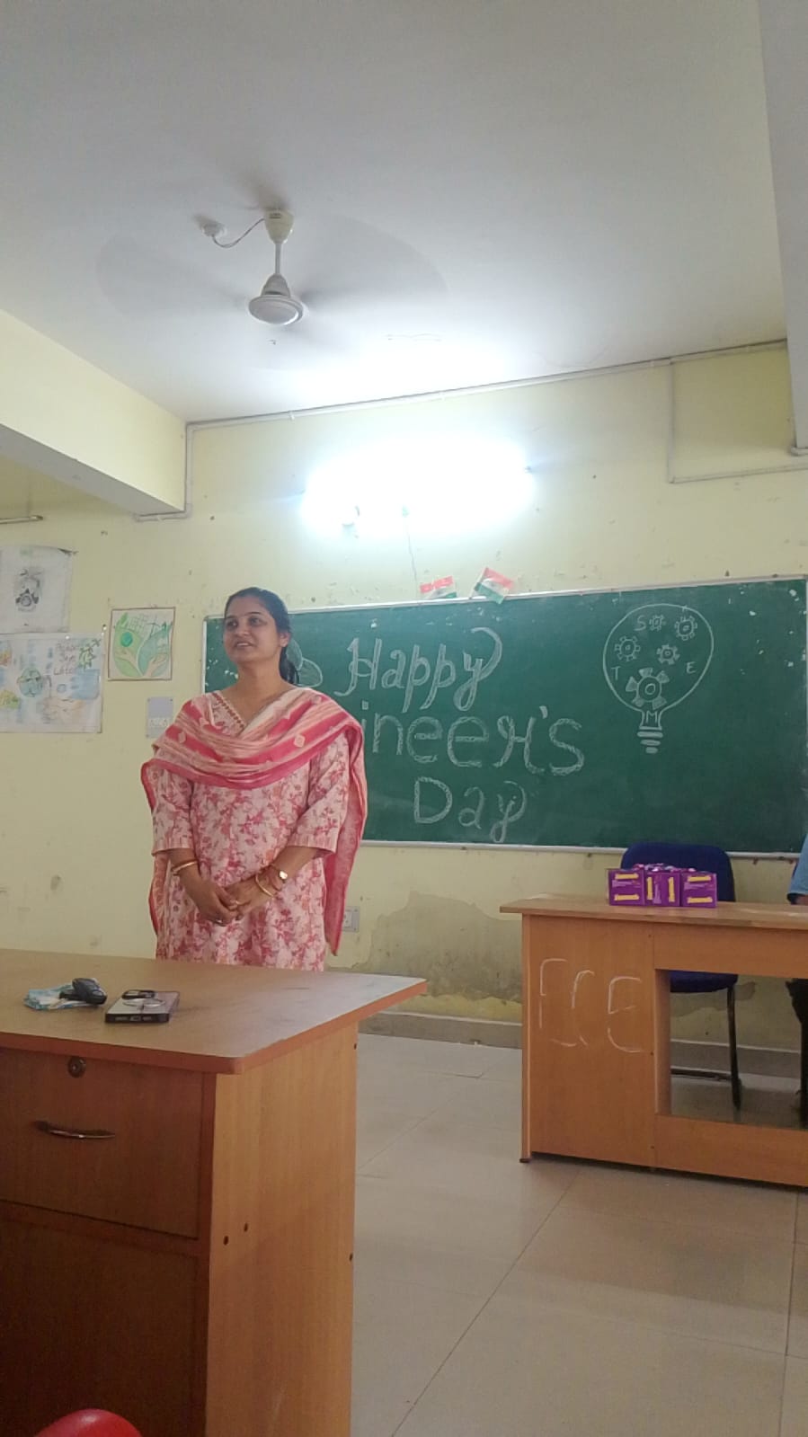 Engineer's Day Celebration 2026